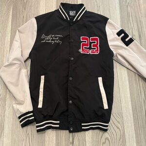 Seven Souls Varsity Jacket Size Small